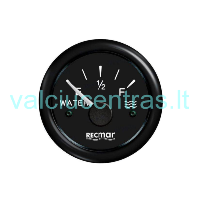 Vandens lygio skydelis